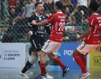 Futsal: Atlântico conquista a Super Copa Gramado de 2025