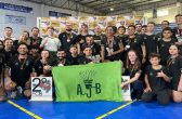 Badminton: AJB garante 30 medalhas na 1ª etapa do Catarinense