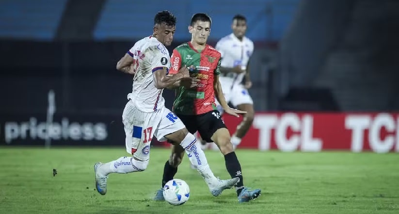 Futebol: Bahia domina, mas faz jogo de poucas chances e empata com o Boston River