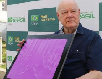 Basquete: Wlamir Marques, ídolo da modalidade, morre aos 87 anos