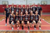 Basquete: Jaraguá do Sul sub-17 larga com triunfo no Campeonato Catarinense