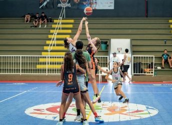 Basquete: Jaraguá do Sul sub-20 estreia no Campeonato Catarinense