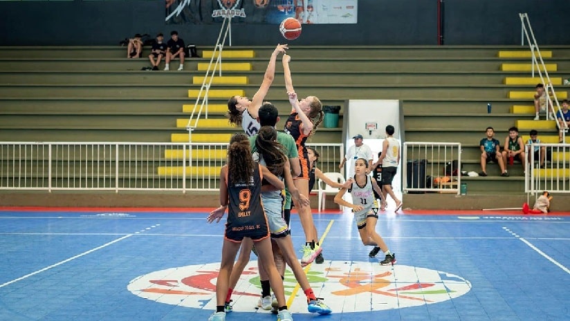 Basquete: Jaraguá do Sul sub-20 estreia no Campeonato Catarinense