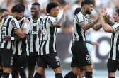 Futebol: Botafogo ganha do Novorizontino em amistoso no Nilton Santos