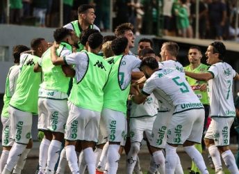 Futebol: Chapecoense bate o Joinville e está na final do estadual