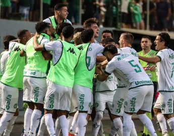 Futebol: Chapecoense bate o Joinville e está na final do estadual