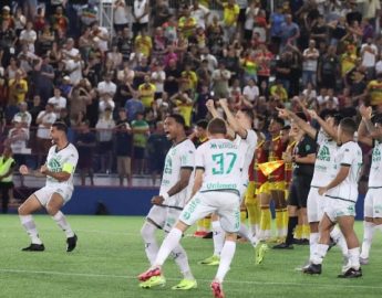 Futebol: Chapecoense ganha nos pênaltis e elimina o Brusque