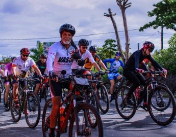 Ciclismo: Pedal Vale dos Encantos, em Massaranduba, tem inscrições abertas