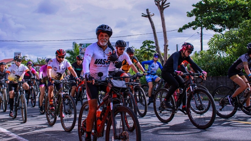 Ciclismo: Pedal Vale dos Encantos, em Massaranduba, tem inscrições abertas