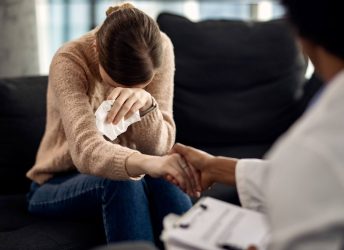 Depressão pode ter causa na falta de nutrientes