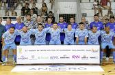 Futsal: EF é campeão do Torneio de Verão de Schroeder