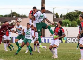 Futebol: FCF divulga data e horário de Chape x JEC pela semifinal do estadual