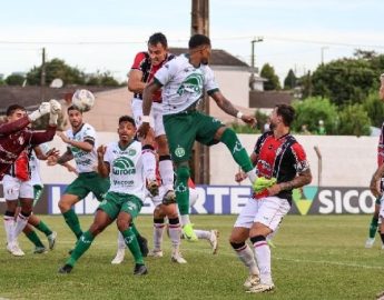 Futebol: FCF divulga data e horário de Chape x JEC pela semifinal do estadual