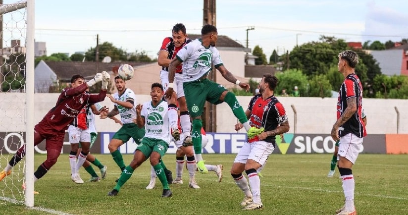 Futebol: FCF divulga data e horário de Chape x JEC pela semifinal do estadual