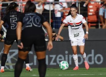 Futebol: São Paulo vence Corinthians nos pênaltis e é campeão da Supercopa Feminina