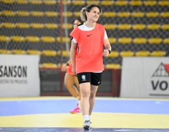 Futsal: Copa América Feminina começa neste sábado (22)