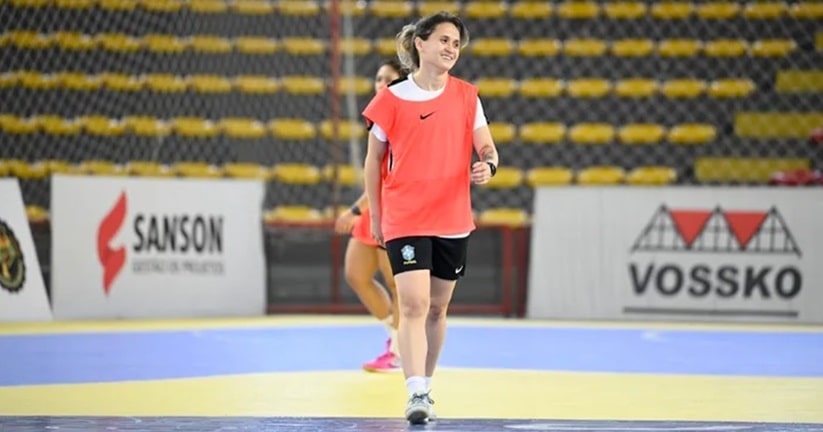 Futsal: Copa América Feminina começa neste sábado (21)