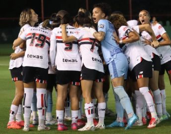 Futebol: Campeonato Brasileiro Feminino fecha a 1ª rodada