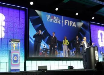 Futebol: Presidente da Fifa anuncia show no intervalo da final da Copa do Mundo de 2026