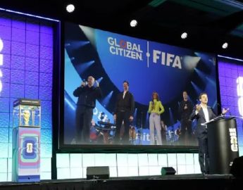 Futebol: Presidente da Fifa anuncia show no intervalo da final da Copa do Mundo de 2026