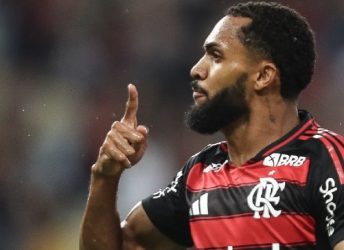 Futebol: Flamengo ganha do Fluminense e larga na frente por título do Carioca