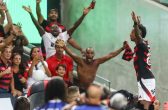 Futebol: Flamengo vence o Vasco mais uma vez e vai à final do Campeonato Carioca