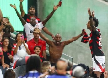 Futebol: Flamengo vence o Vasco mais uma vez e vai à final do Campeonato Carioca