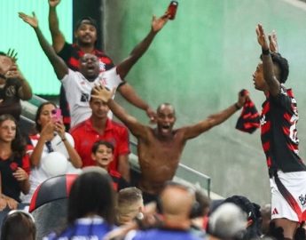 Futebol: Flamengo vence o Vasco mais uma vez e vai à final do Campeonato Carioca