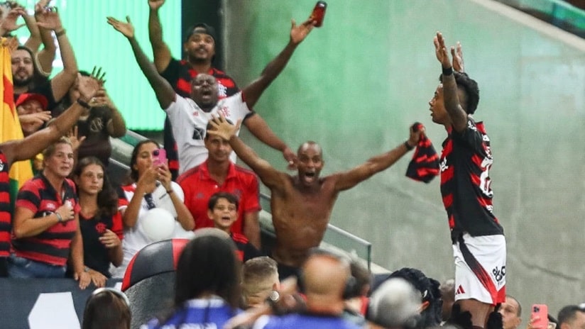 Futebol: Flamengo vence o Vasco mais uma vez e vai à final do Campeonato Carioca