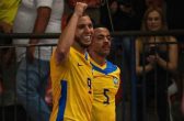 Futsal: Brasil atropela Groenlândia em primeira partida do Torneio Intercontinental