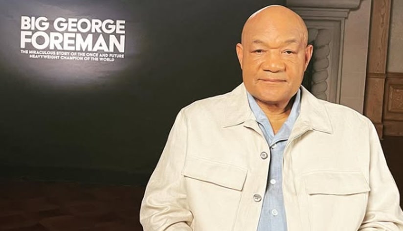 Boxe: Lenda da modalidade e campeão peso-pesado, George Foreman morre aos 76 anos