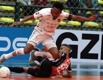 Futsal: Veja os resultados e a classificação da Super Copa Gramado