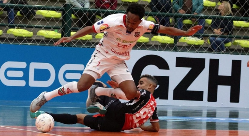 Futsal: Veja os resultados e a classificação da Super Copa Gramado