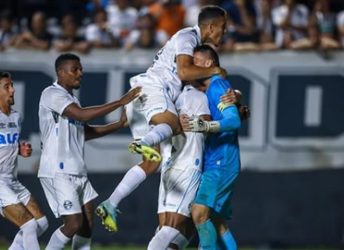 Futebol: Grêmio vence Athletic nos pênaltis e avança na Copa do Brasil