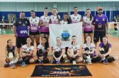 Vôlei: Guaramirim sub-19 conquista vice-campeonato na Liga Santa Catarina