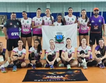 Vôlei: Guaramirim sub-19 conquista vice-campeonato na Liga Santa Catarina