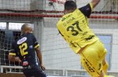 Futsal: Torneio de Verão de Schroeder inicia as quartas de final com dois jogos