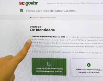 Golpe do RG! Criminosos usam sites falsos para cobrar por nova identidade