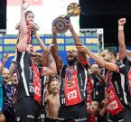 Futsal: JEC derrota o Atlântico na prorrogação e se sagra bicampeão da Supercopa