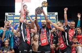 Futsal: JEC derrota o Atlântico na prorrogação e se sagra bicampeão da Supercopa