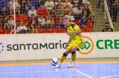 Futsal: Jaraguá busca empate com o Minas na estreia da Super Copa Gramado