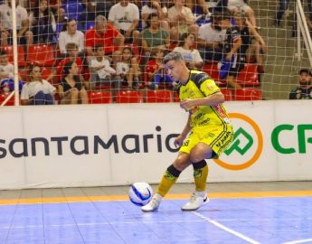 Futsal: Jaraguá busca empate com o Minas na estreia da Super Copa Gramado