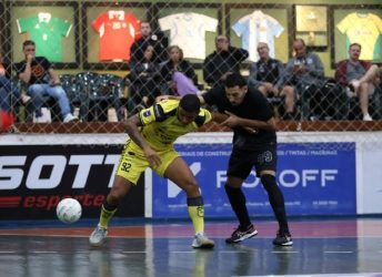 Futsal: Jaraguá inicia venda dos ingressos para decisão da Recopa