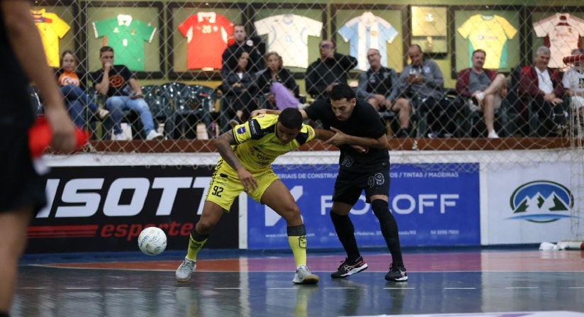 Futsal: Jaraguá inicia venda dos ingressos para decisão da Recopa