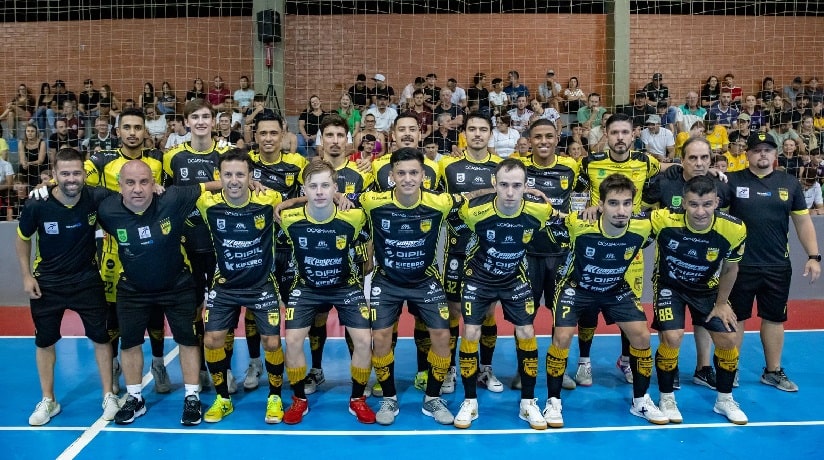 Futsal: Recopa de Santa Catarina tem datas definidas em 2025