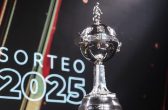 Futebol: Veja como ficaram os grupos da Libertadores de 2025 após sorteio