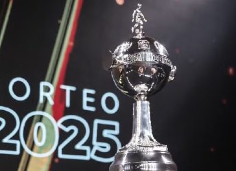 Futebol: Veja como ficaram os grupos da Libertadores de 2025 após sorteio