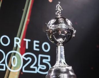 Futebol: Veja como ficaram os grupos da Libertadores de 2025 após sorteio