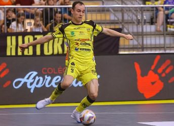 Futsal: LNF confirma estreia do Jaraguá contra o Umuarama