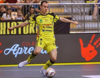 Futsal: LNF confirma estreia do Jaraguá contra o Umuarama